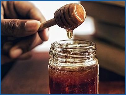 Organic Wild Honey
